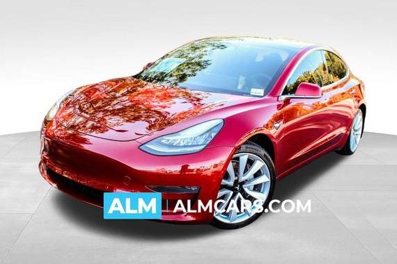 TESLA MODEL 3 2019 5YJ3E1EB2KF365525 image TESLA MODEL 3 2019 5YJ3E1EB2KF365525 image